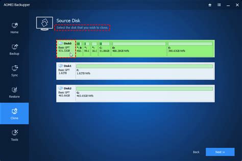 disk cloning bootable usb